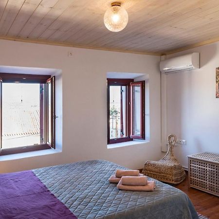 Katerina’s Apartment Nafplio Bagian luar foto