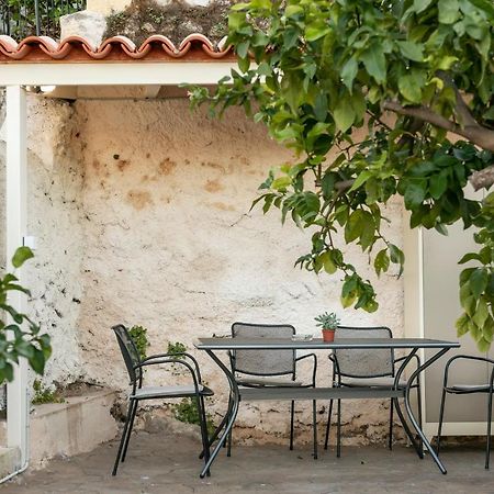 Katerina’s Apartment Nafplio Bagian luar foto