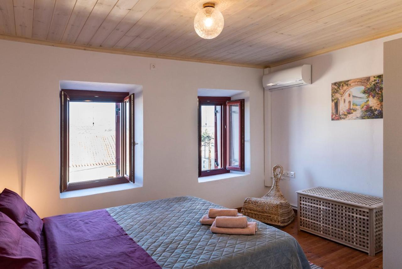 Katerina’s Apartment Nafplio Bagian luar foto