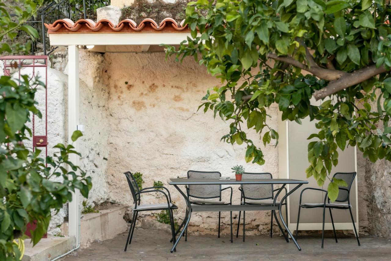 Katerina’s Apartment Nafplio Bagian luar foto
