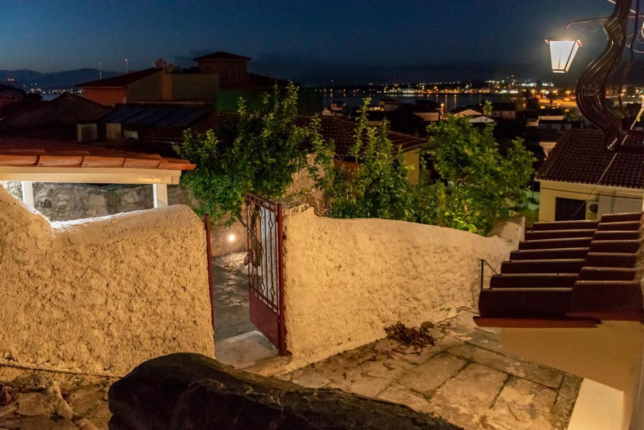 Katerina’s Apartment Nafplio Bagian luar foto