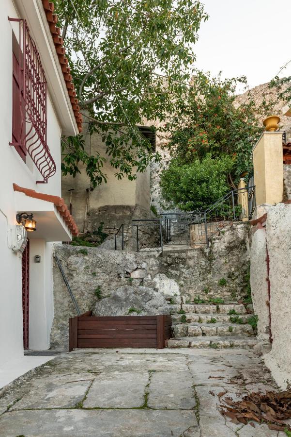 Katerina’s Apartment Nafplio Bagian luar foto
